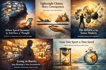 Long  and short  of  shortformization 